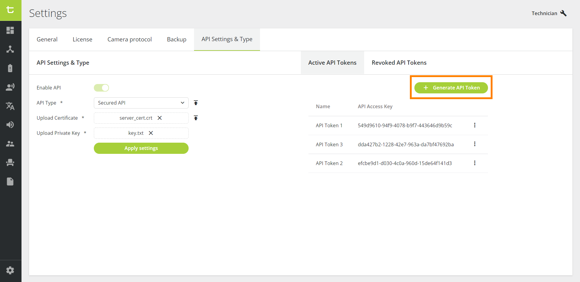 Swagger UI