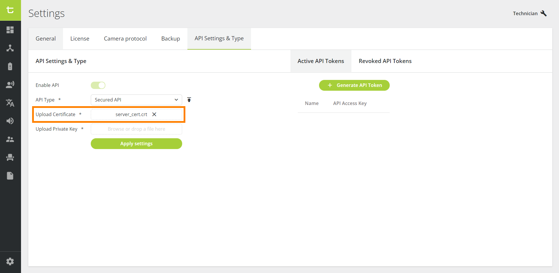 Apiindexgetsetting